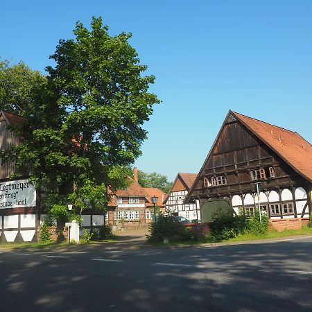 Tegtmeyer Zum Alten Krug Hotell Langenhagen  Eksteriør bilde